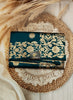 Semi Banarasi Silk Sarees