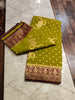 Kaddi Georgette Banarasi Saree
