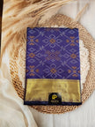 Semi Patola Soft silk Sarees