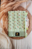 Linen Embroidery Sarees