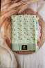 Linen Embroidery Sarees