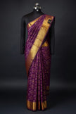 Semi Patola Soft silk Sarees