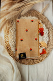 Linen Embroidery Sarees(Janaki)