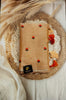 Linen Embroidery Sarees(Janaki)