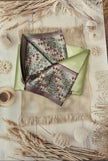 Semi Kanchi Designer Soft Silk Saree