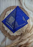 Visco Raw Silk Saree