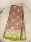 Pure Chinniya Silk Saree – Premium Handloom Elegance