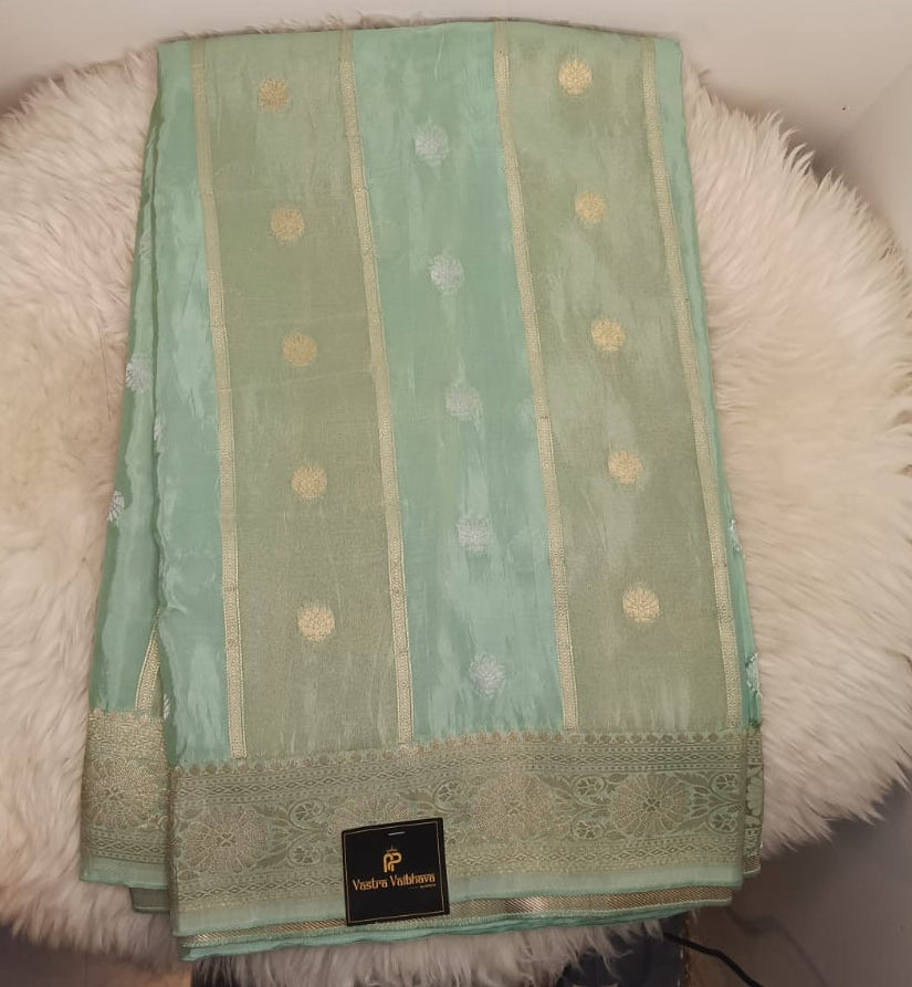 Visco Satin Saree