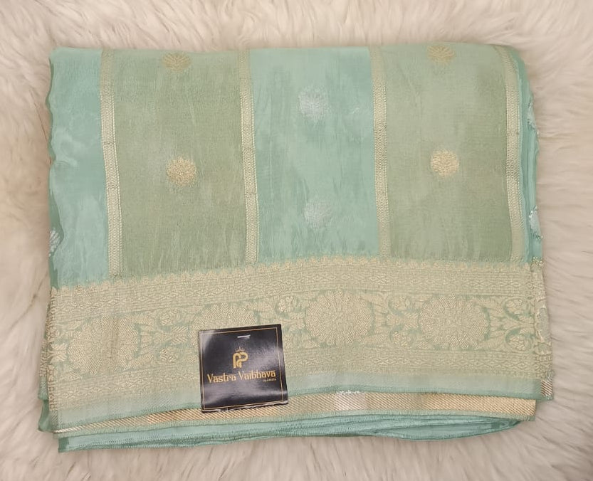 Visco Satin Saree