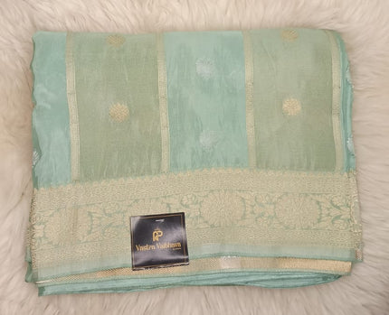 Visco Satin Saree