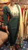 Teal Green  Roman Silk 3pcs sets