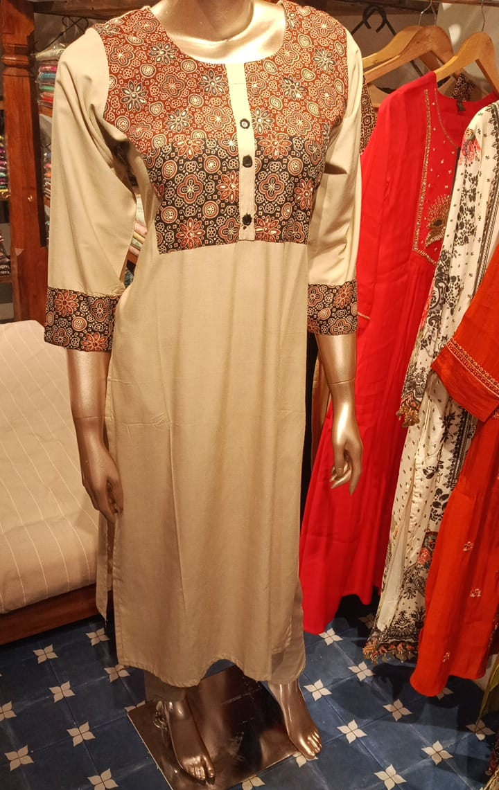 PURE RAYON  CO-ORD SET