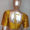 Raw Silk Plain Blouse