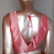 Premium Zig-Zag Brocade Readymade Blouse