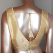 Premium Zig-Zag Brocade Readymade Blouse