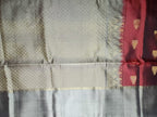 Pure Soft Silk Saree - Maroon