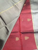 Pure Soft Silk Saree - Maroon