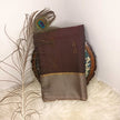 Pure Soft Silk Saree- Chocolate Brown