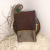 Pure Soft Silk Saree- Chocolate Brown