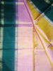 Pure Soft Silk Saree- Peach