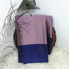 Pure Soft Silk Saree-Mauve