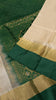 Pure Soft Silk Saree- Elegant Ivory