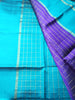 Pure Soft Silk Saree- Rich Teal
