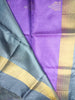 Pure Soft Silk Saree- Lavender