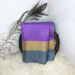 Pure Soft Silk Saree- Lavender