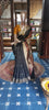 Kadhi raw silk Kalamkari printed saree