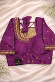 Embroidered Blouse