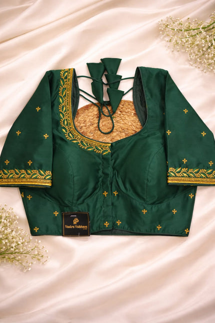Embroidered Blouse