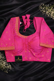 Embroidered Blouse