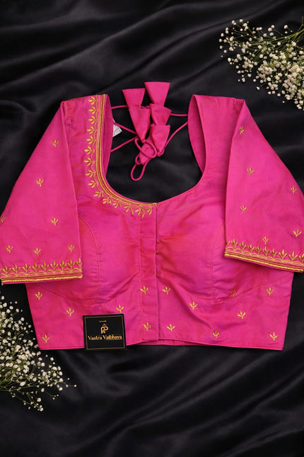 Embroidered Blouse