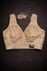 Hand-Embroidered Designer Blouse