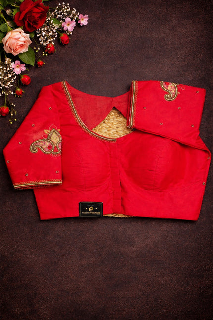 Hand Work Blouse-REOB