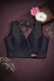 Premium Silk Readymade Blouse