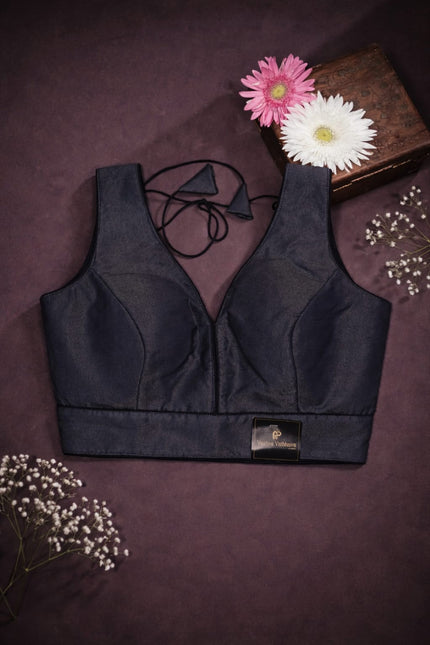 Premium Silk Readymade Blouse
