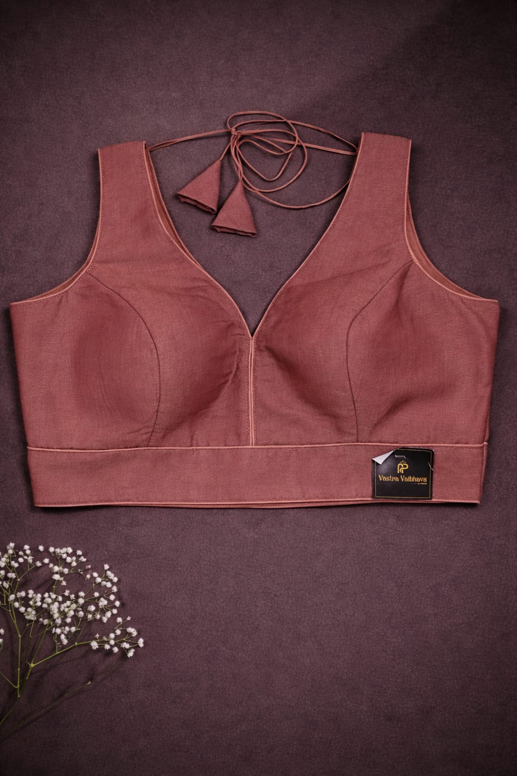 Premium Silk Readymade Blouse