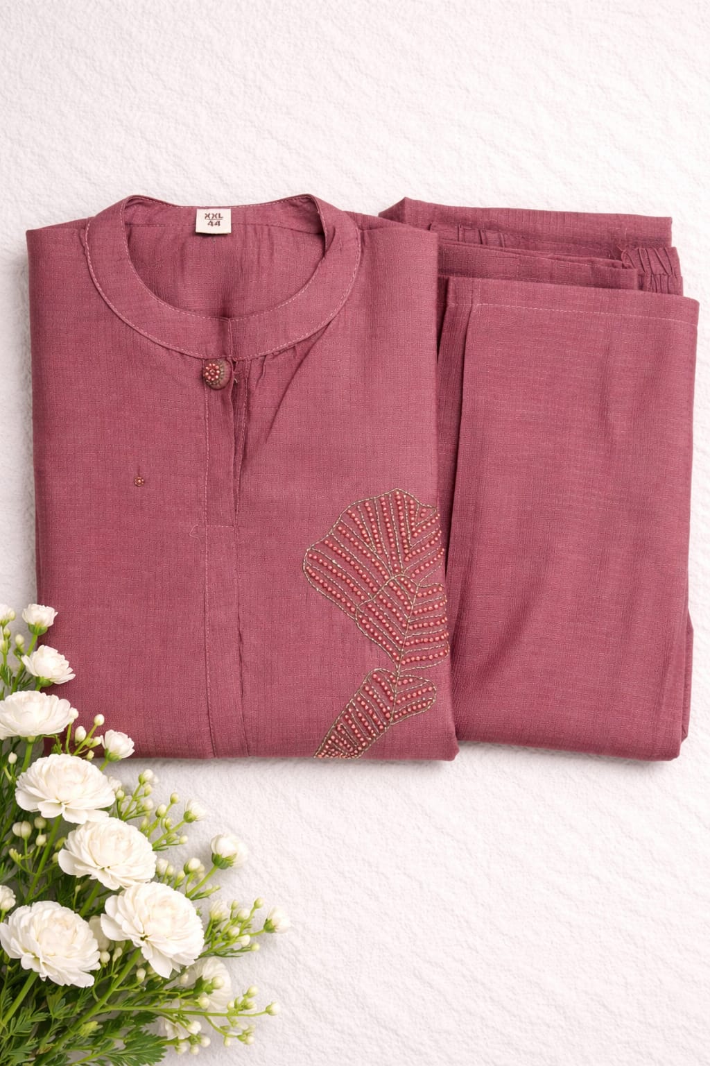 Cotton Beads Work co order set