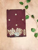 Semi Katan Silk Saree