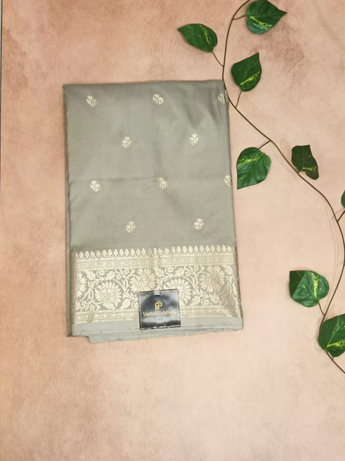 Semi Katan Silk Saree