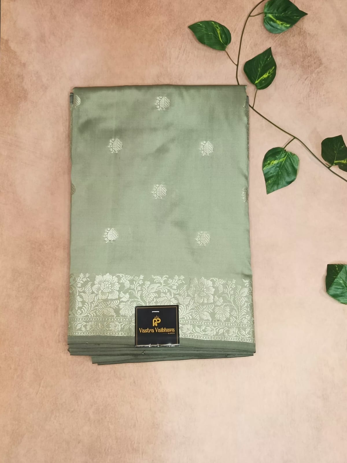 Semi Katan Silk Saree