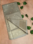Semi Katan Silk Saree
