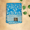 Premium Quality Khaddi Georgette Saree