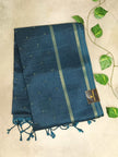 Kota Handloom Saree - Blue