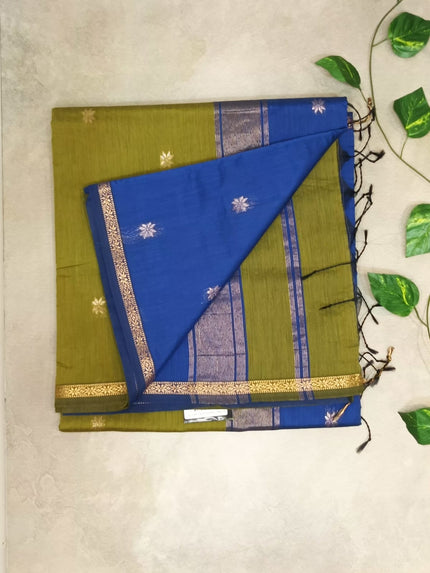 Maheshwari Cotton Sarees