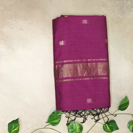Maheshwari Cotton Sarees