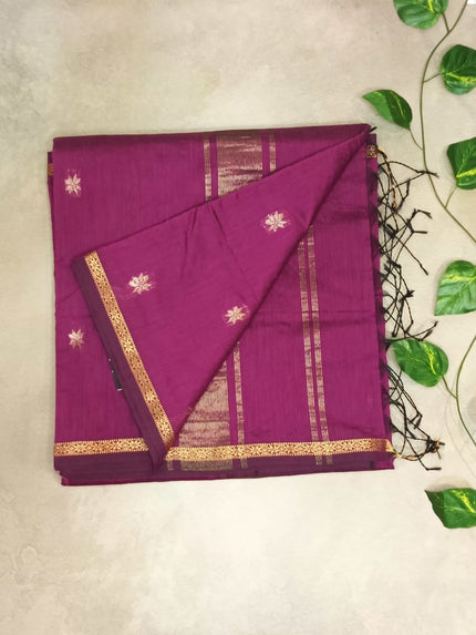 Maheshwari Cotton Sarees