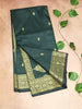 Semi Banarasi Katan Silk Saree